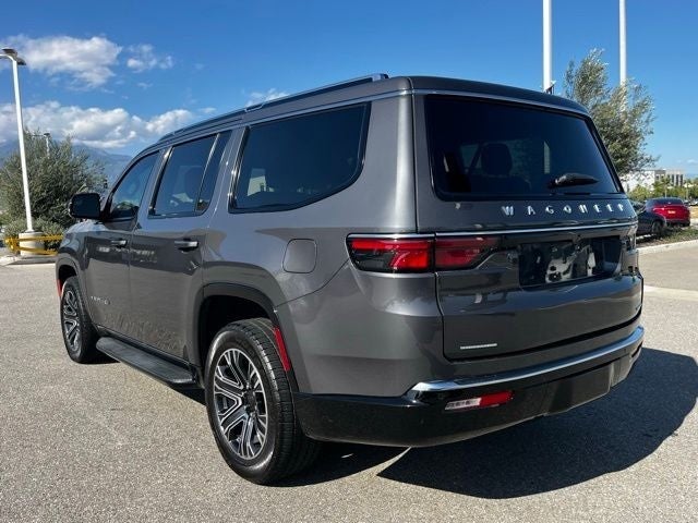2022 Jeep Wagoneer Series III