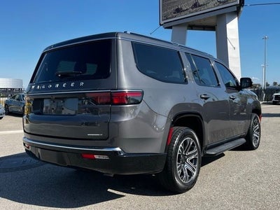 2022 Jeep Wagoneer Series III