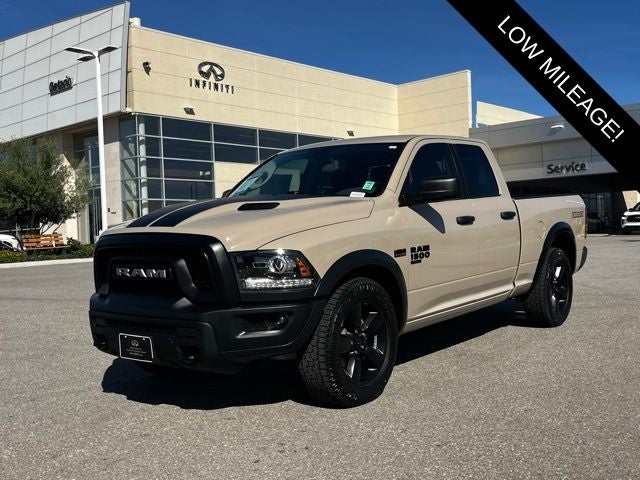 2019 RAM 1500 Classic Warlock