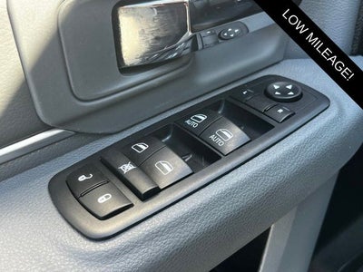 2019 RAM 1500 Classic Warlock