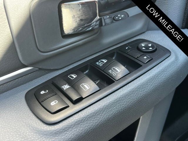 2019 RAM 1500 Classic Warlock