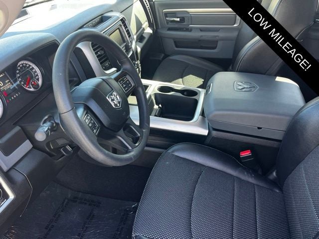 2019 RAM 1500 Classic Warlock