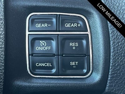 2019 RAM 1500 Classic Warlock