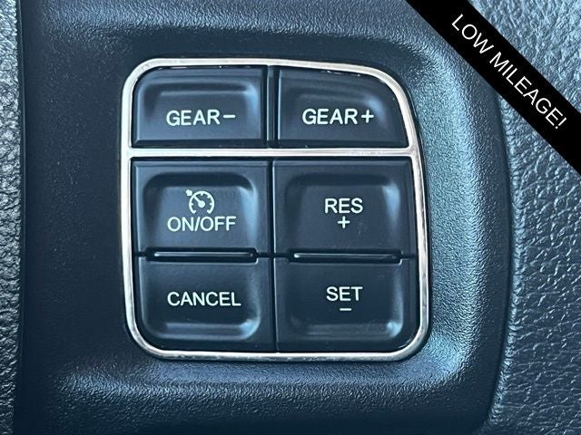 2019 RAM 1500 Classic Warlock