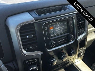 2019 RAM 1500 Classic Warlock