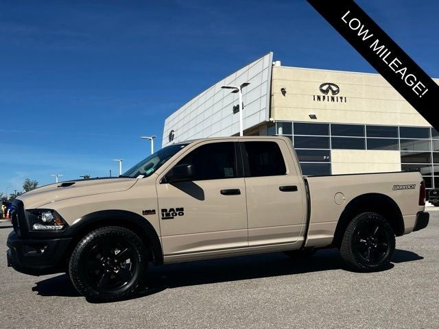 2019 RAM 1500 Classic Warlock