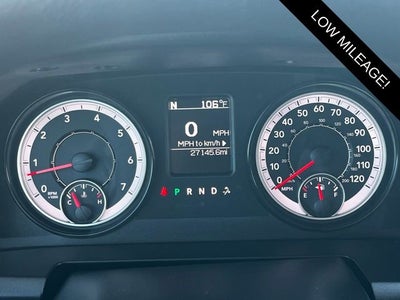 2019 RAM 1500 Classic Warlock