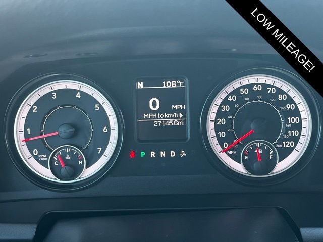 2019 RAM 1500 Classic Warlock