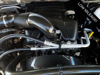 2019 RAM 1500 Classic Warlock