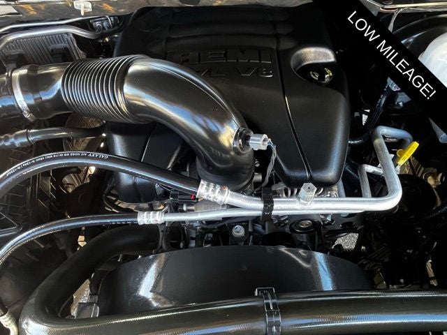 2019 RAM 1500 Classic Warlock