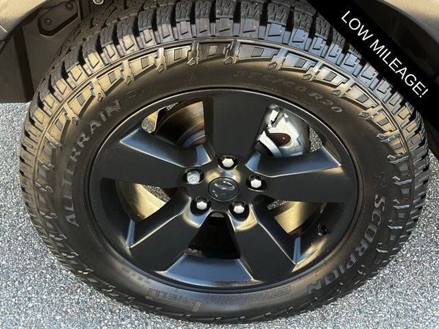 2019 RAM 1500 Classic Warlock