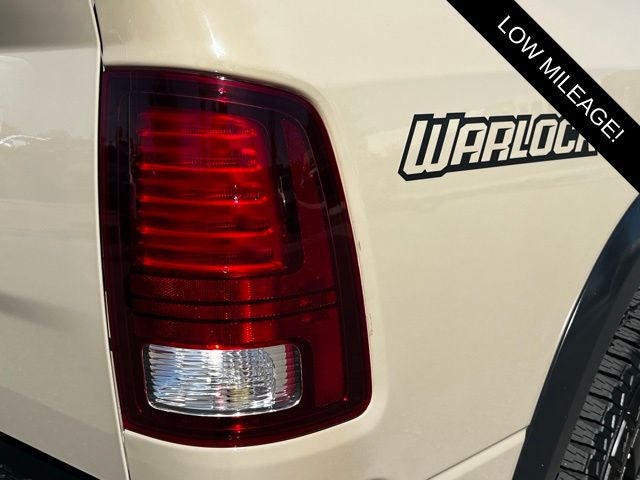 2019 RAM 1500 Classic Warlock