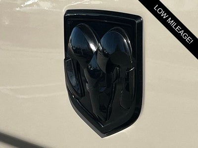 2019 RAM 1500 Classic Warlock