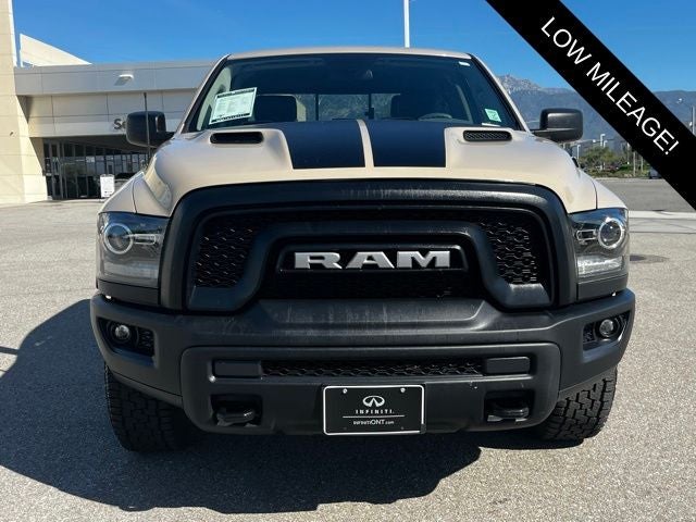 2019 RAM 1500 Classic Warlock