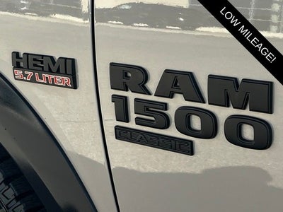 2019 RAM 1500 Classic Warlock
