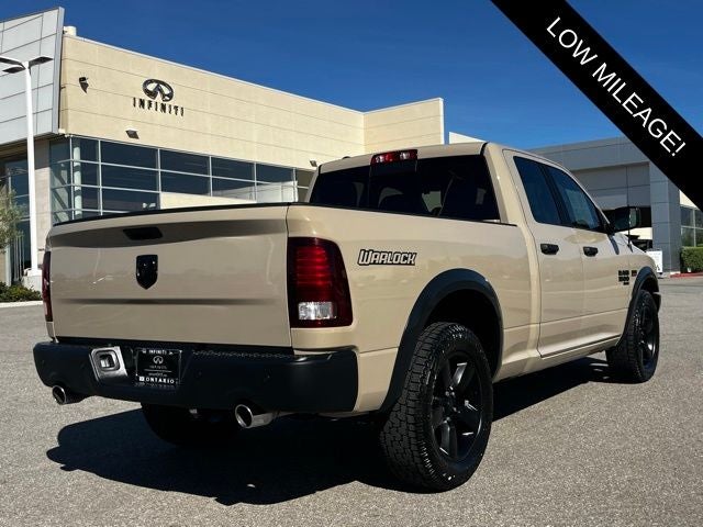 2019 RAM 1500 Classic Warlock