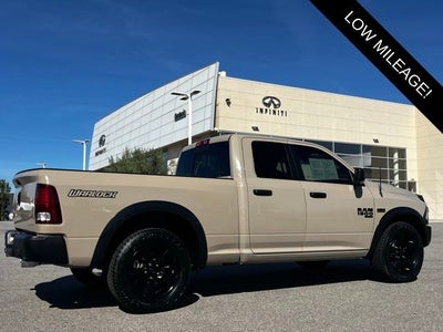 2019 RAM 1500 Classic Warlock