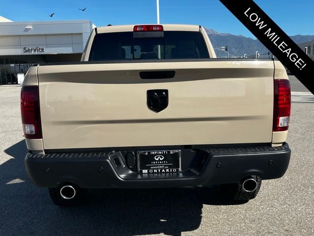 2019 RAM 1500 Classic Warlock