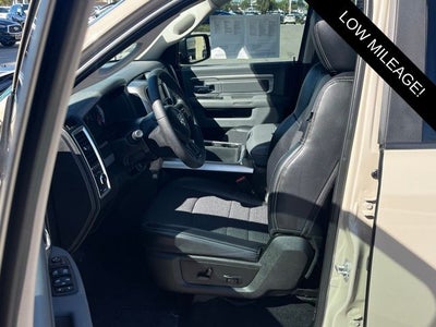 2019 RAM 1500 Classic Warlock