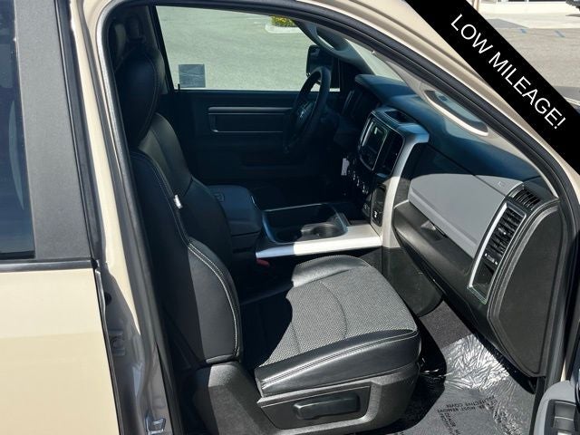 2019 RAM 1500 Classic Warlock