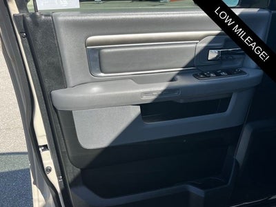 2019 RAM 1500 Classic Warlock