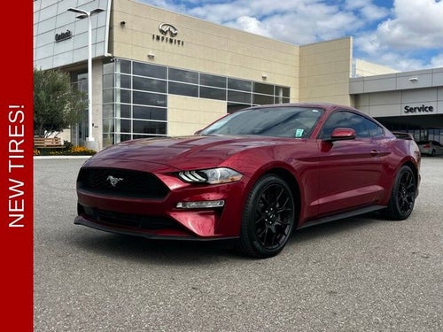 2019 Ford Mustang EcoBoost Premium