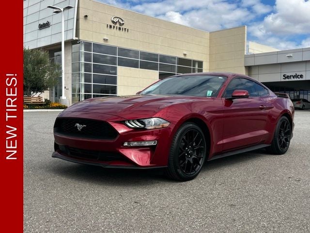 2019 Ford Mustang EcoBoost Premium