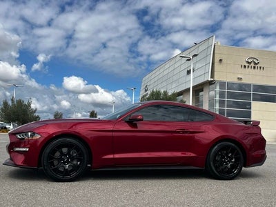 2019 Ford Mustang EcoBoost Premium