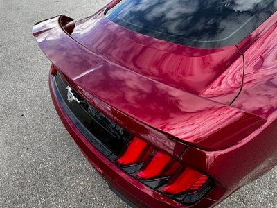 2019 Ford Mustang EcoBoost Premium