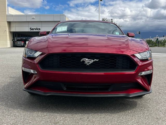 2019 Ford Mustang EcoBoost Premium