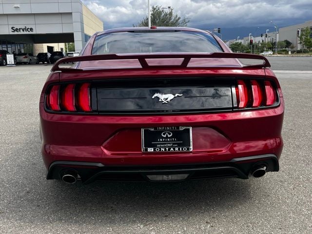 2019 Ford Mustang EcoBoost Premium