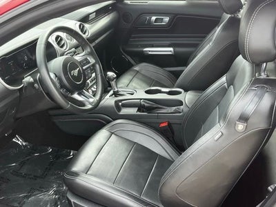 2019 Ford Mustang EcoBoost Premium
