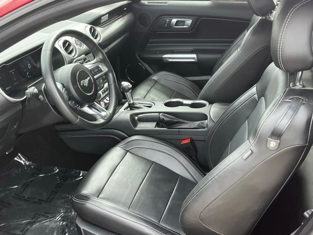 2019 Ford Mustang EcoBoost Premium