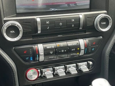 2019 Ford Mustang EcoBoost Premium