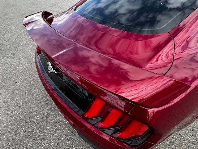 2019 Ford Mustang EcoBoost Premium