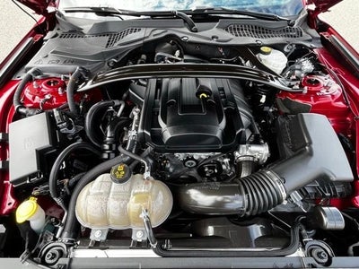 2019 Ford Mustang EcoBoost Premium