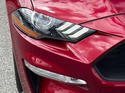 2019 Ford Mustang EcoBoost Premium