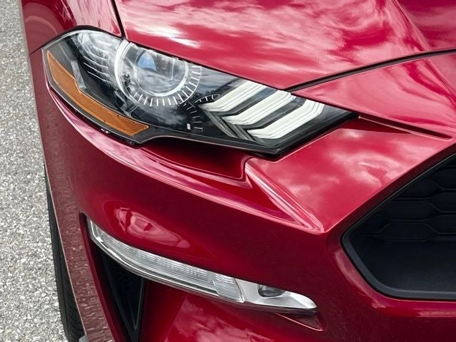 2019 Ford Mustang EcoBoost Premium
