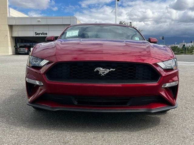 2019 Ford Mustang EcoBoost Premium