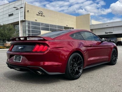 2019 Ford Mustang EcoBoost Premium