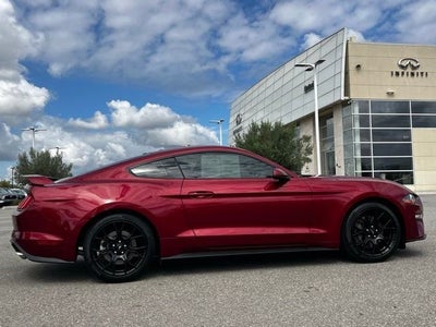 2019 Ford Mustang EcoBoost Premium