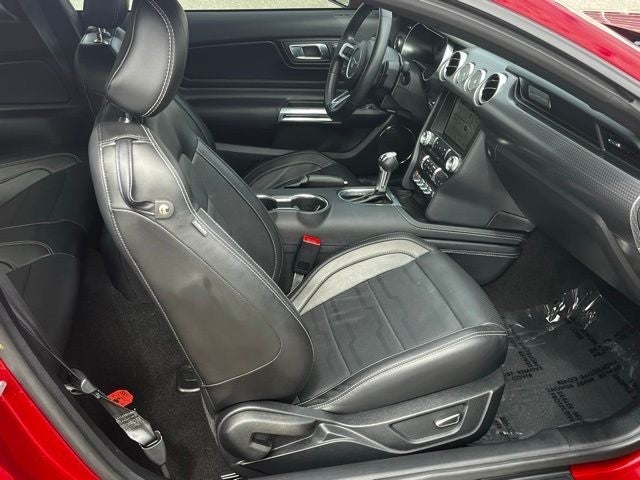 2019 Ford Mustang EcoBoost Premium