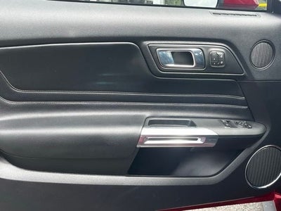 2019 Ford Mustang EcoBoost Premium