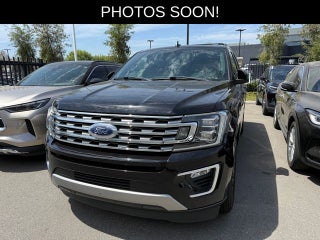 2019 Ford Expedition Max Limited