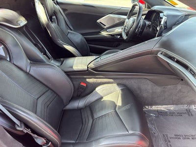 2025 Chevrolet Corvette Stingray 3LT