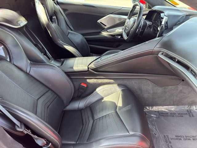 2025 Chevrolet Corvette Stingray 3LT