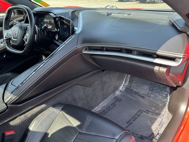 2025 Chevrolet Corvette Stingray 3LT