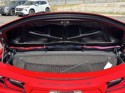 2025 Chevrolet Corvette Stingray 3LT