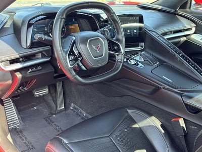 2025 Chevrolet Corvette Stingray 3LT