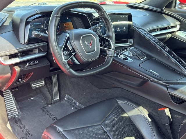 2025 Chevrolet Corvette Stingray 3LT
